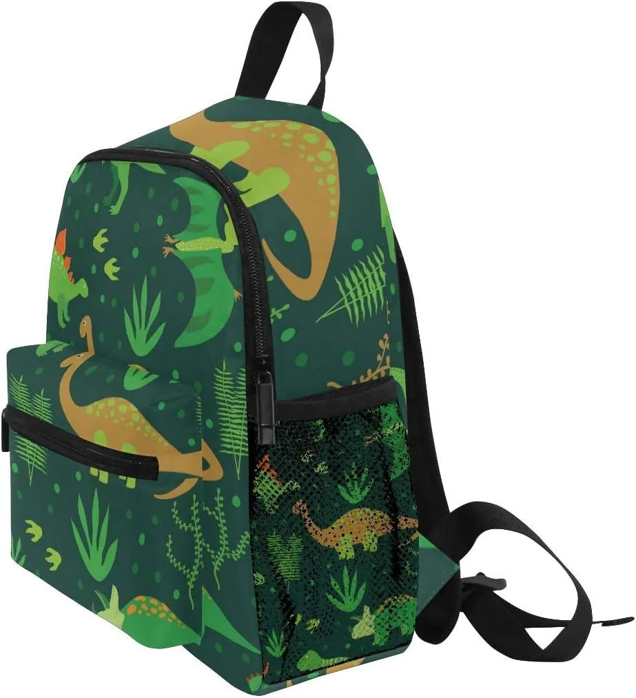 Kids Backpack Hedgehog Pattern for Toddler Boy Girls Age 3-7