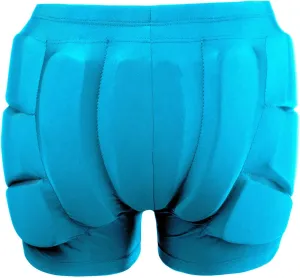 Kids Padded Shorts-HIPS Protective Pads Shorts for Snowboard Ski Skating Cycling,3D Protection for Butt Tailbone
