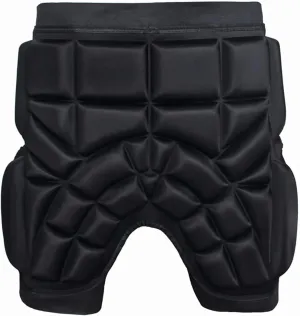 Kids Teens Butt Protection Pad Hip Padded Shorts Crush Guard Tailbone Butt Pad
