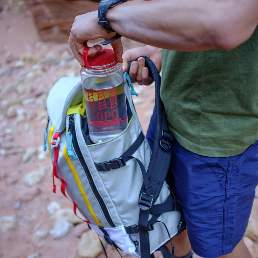 Kit Mountain Practical Expert advice Outdoors Pack