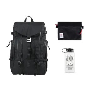Kit Mountain Practical Expert advice Outdoors Pack