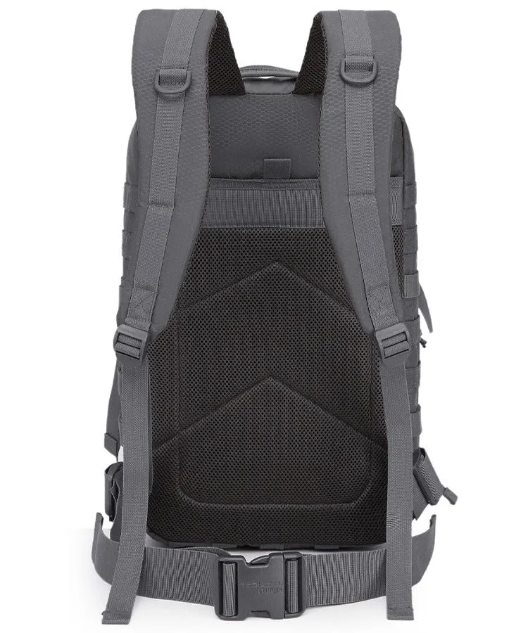 Kombat Hex Stop Reaper Pack 40 Litre - Gunmetal Grey