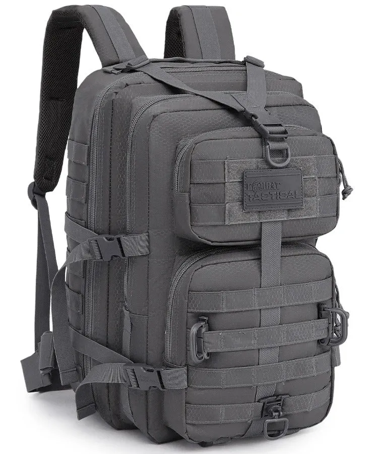 Kombat Hex Stop Reaper Pack 40 Litre - Gunmetal Grey