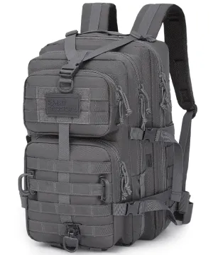Kombat Hex Stop Reaper Pack 40 Litre - Gunmetal Grey
