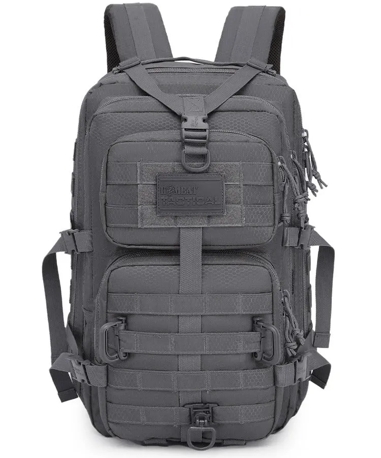 Kombat Hex Stop Reaper Pack 40 Litre - Gunmetal Grey