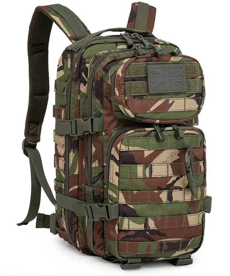 Kombat Small Molle Assault Pack 28 Litre - DPM