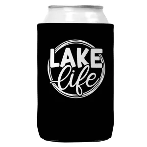 Lake Life Can Coozie Cooler for 12oz Cans