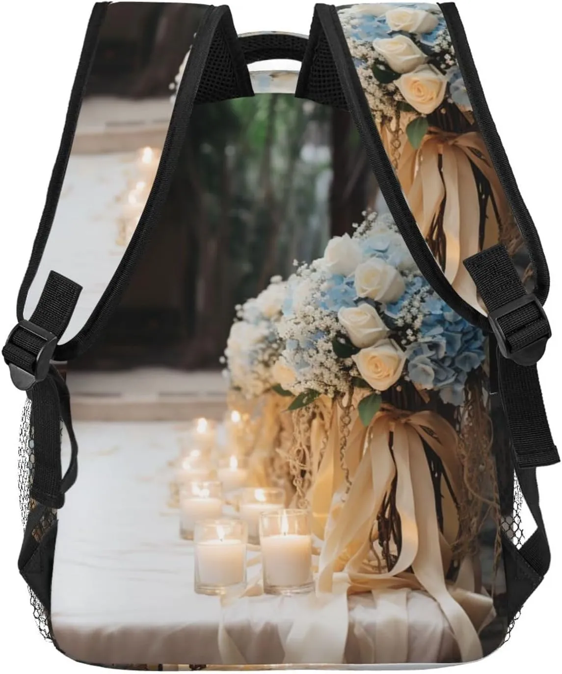 Laptop Backpack Lightweight Daypack for Men Women Wedding ceremony supply Backpack Laptop Bag for Travel Hiking
