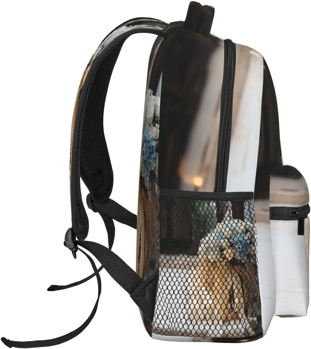 Laptop Backpack Lightweight Daypack for Men Women Wedding ceremony supply Backpack Laptop Bag for Travel Hiking