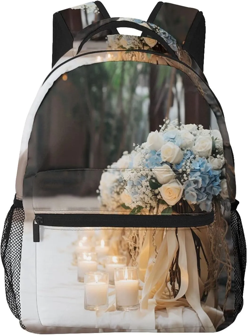 Laptop Backpack Lightweight Daypack for Men Women Wedding ceremony supply Backpack Laptop Bag for Travel Hiking