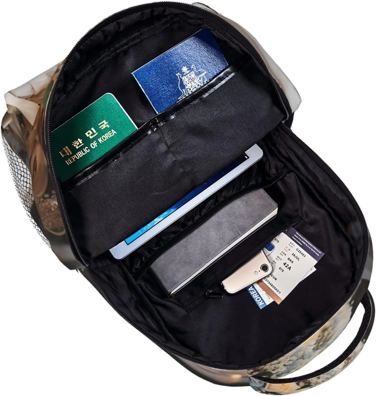 Laptop Backpack Lightweight Daypack for Men Women Wedding ceremony supply Backpack Laptop Bag for Travel Hiking