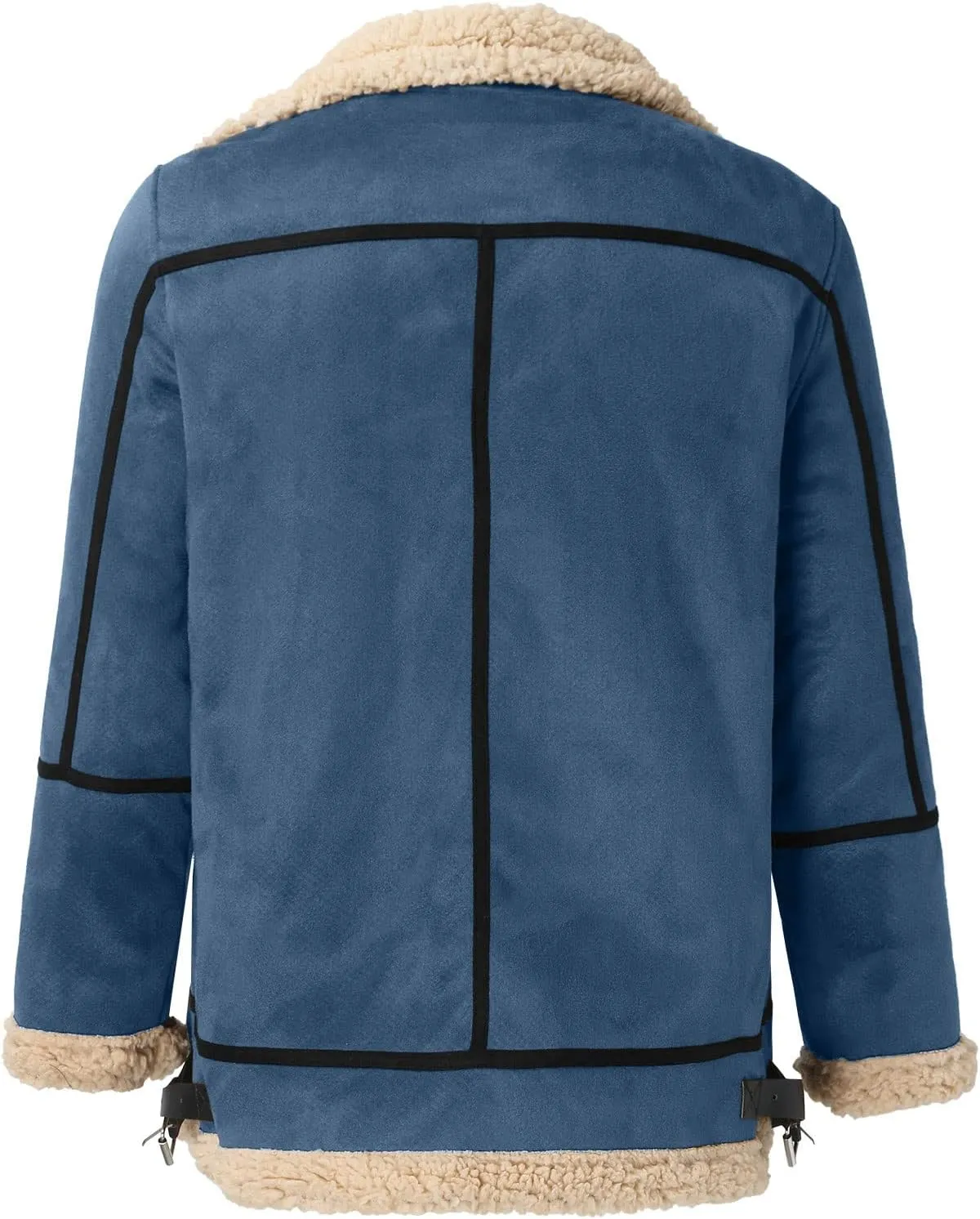 LCMTWX Mens Winter Coats Winter Jacket Coat Leisure Plus Size Hat Zip Pocket Cotton-Padded Warm Soft Hooded Jacket Mens