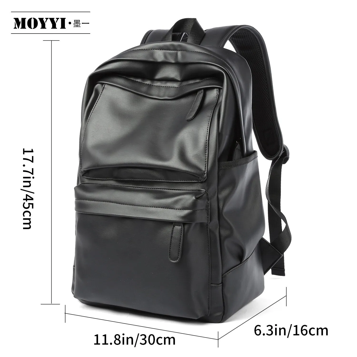 Leather Backpack