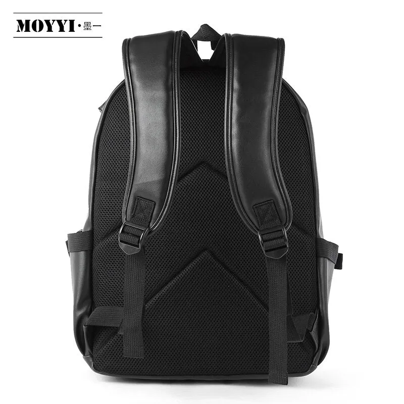 Leather Backpack
