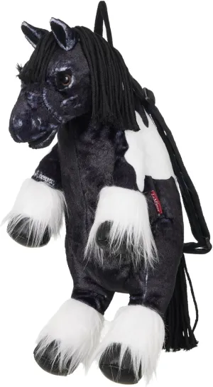 LeMieux Pony Backpack Bag - Razzle