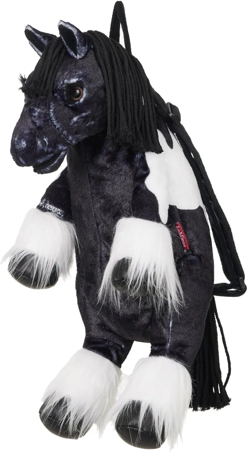 LeMieux Pony Backpack Bag - Razzle