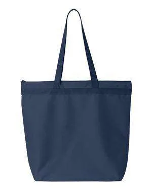Liberty Bags Recycle Melody Large Tote Bag - 8802