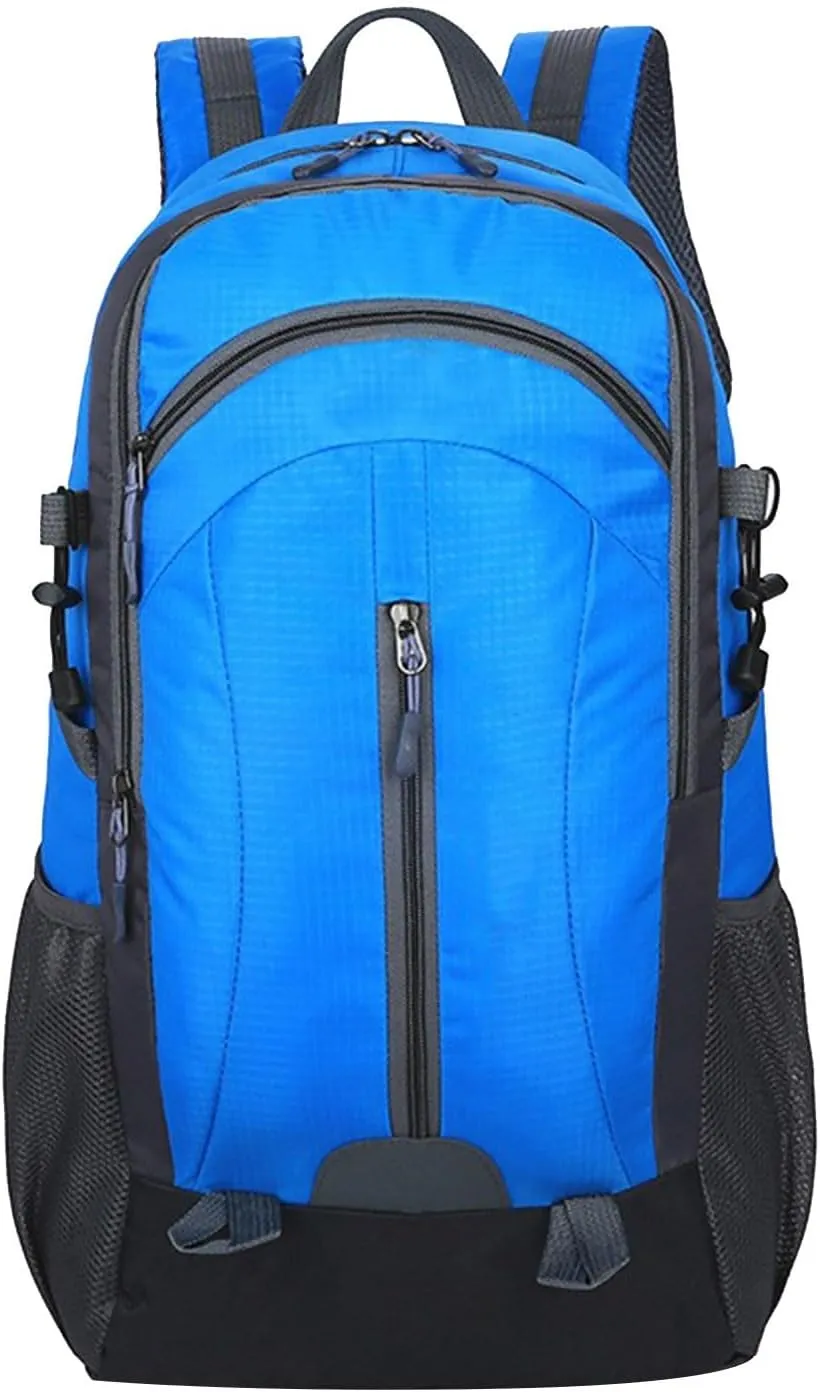 Lightweight Packable Backpack Outside Hiking Backpacks Durable Backpacking Backpacks for Travel Camping
