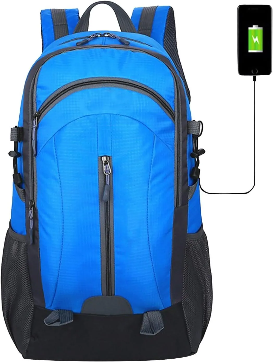 Lightweight Packable Backpack Outside Hiking Backpacks Durable Backpacking Backpacks for Travel Camping