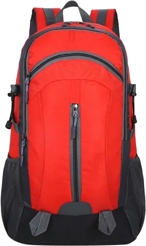 Lightweight Packable Backpack Outside Hiking Backpacks Durable Backpacking Backpacks for Travel Camping