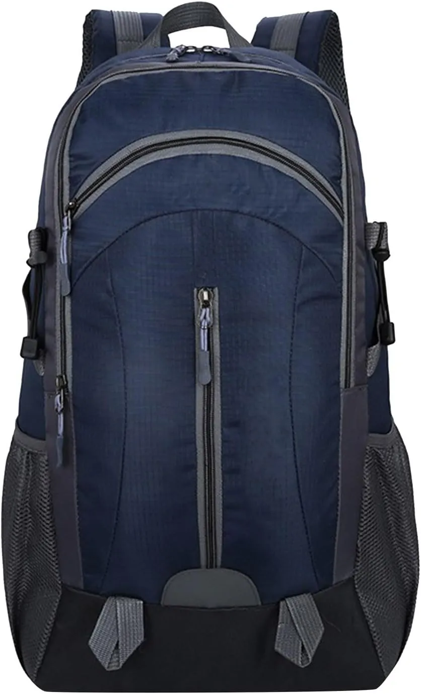 Lightweight Packable Backpack Outside Hiking Backpacks Durable Backpacking Backpacks for Travel Camping