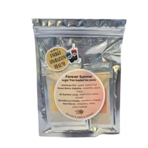 Loaded Tea Themed 5-Pack (Forever Summer)