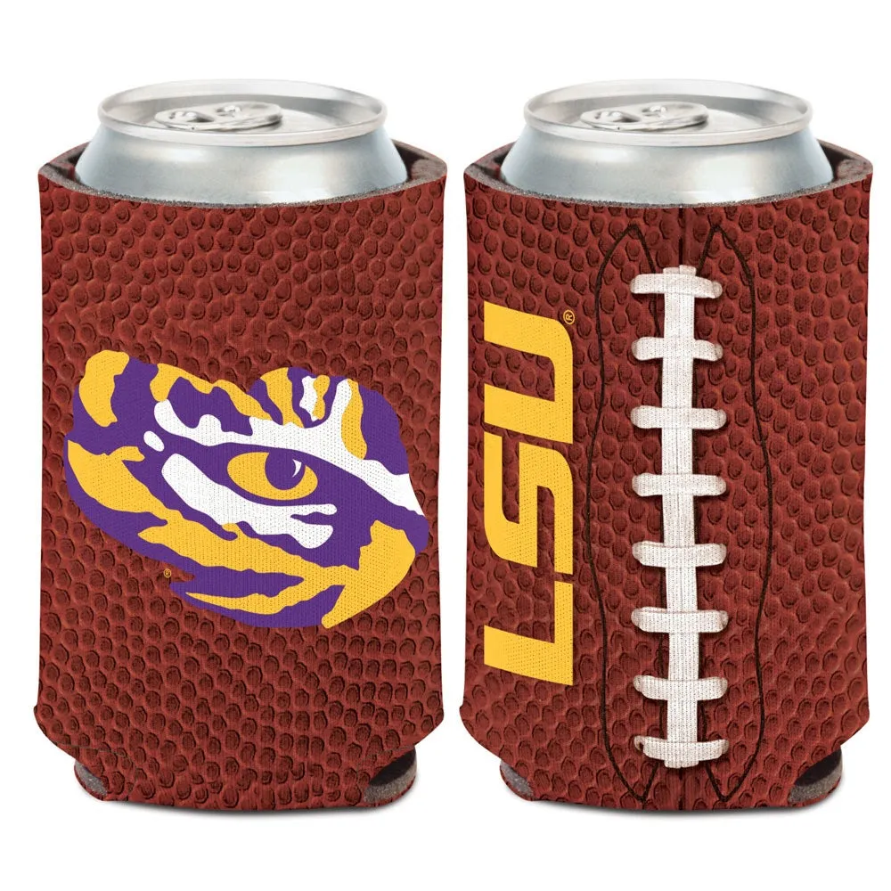 LSU Tigers Football Can Cooler (Each)