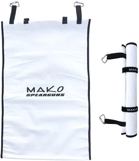 MAKO Spearguns Roll Up Non-Insulated Fish Bag