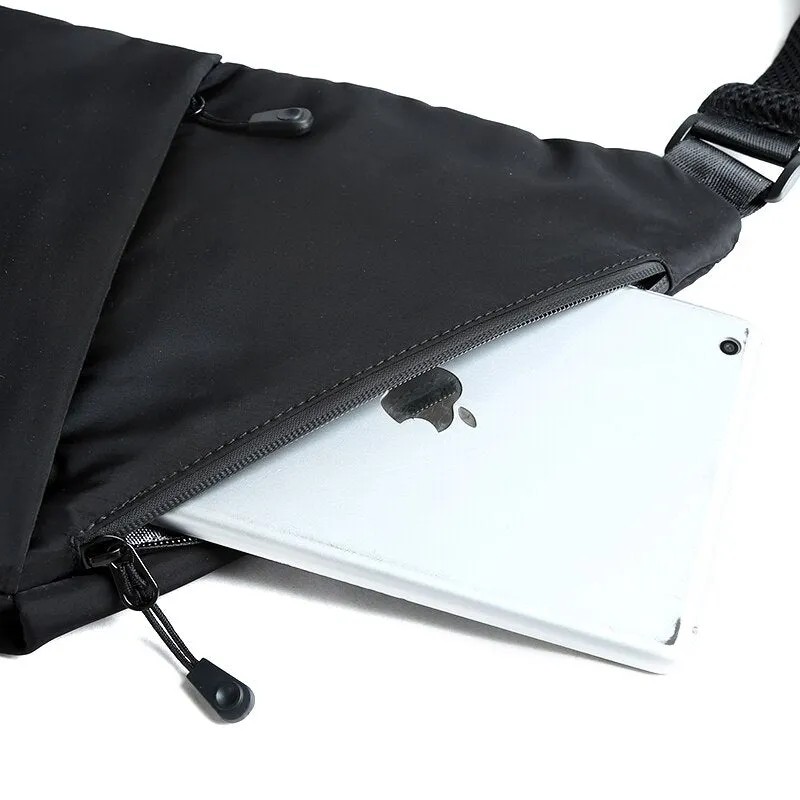Male Anti-theft Bagpack