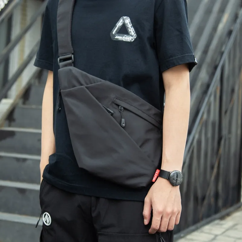 Male Anti-theft Bagpack