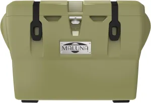 Maluna 40 Cooler | Hard Cooler | Insulated | Rotomolded | Made in USA