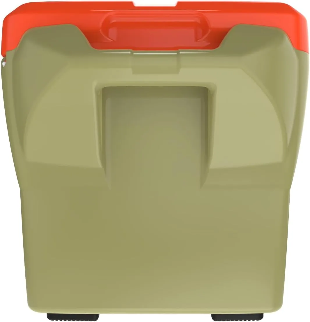 Maluna 40 Cooler | Hard Cooler | Insulated | Rotomolded | Made in USA