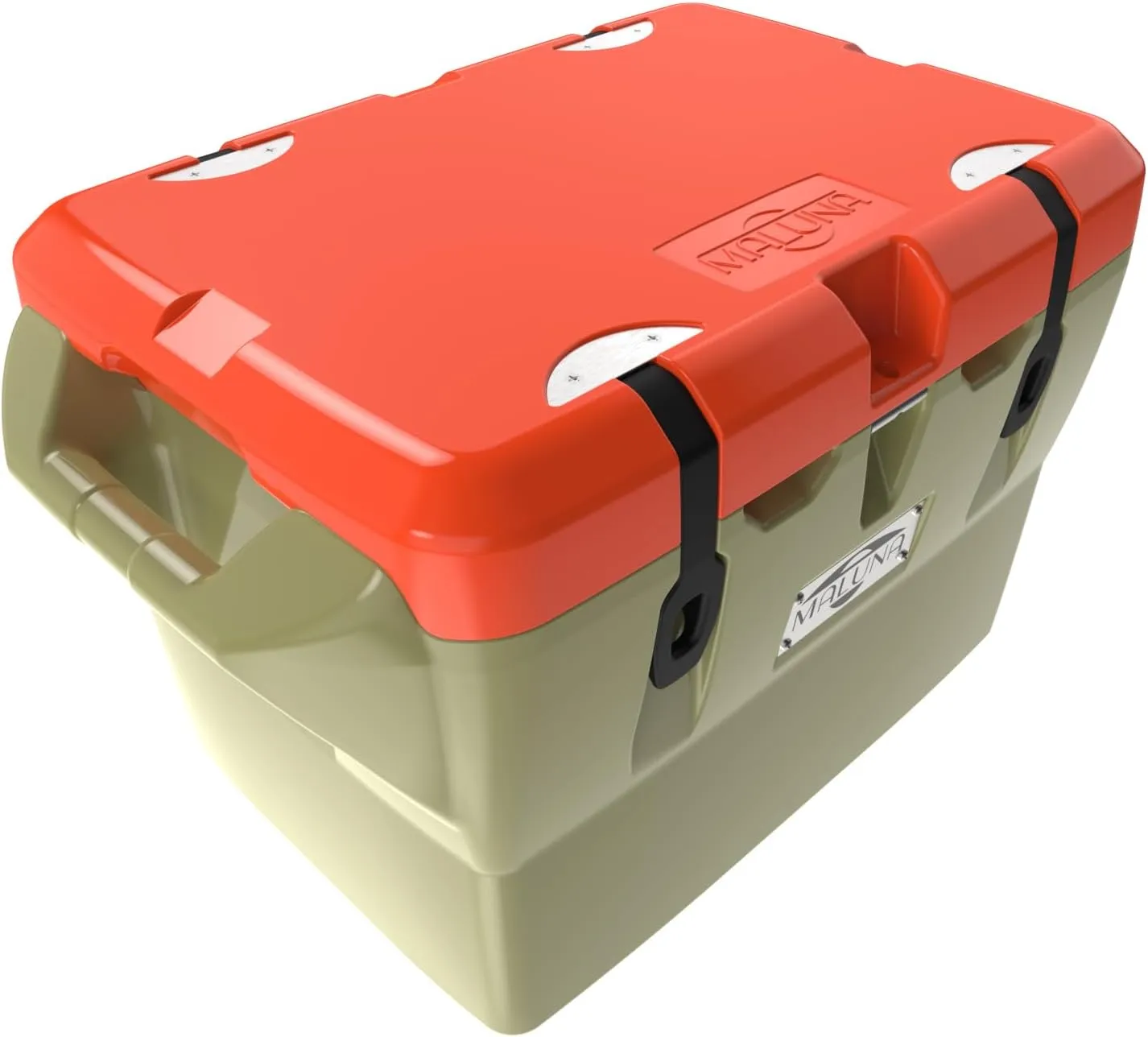 Maluna 40 Cooler | Hard Cooler | Insulated | Rotomolded | Made in USA