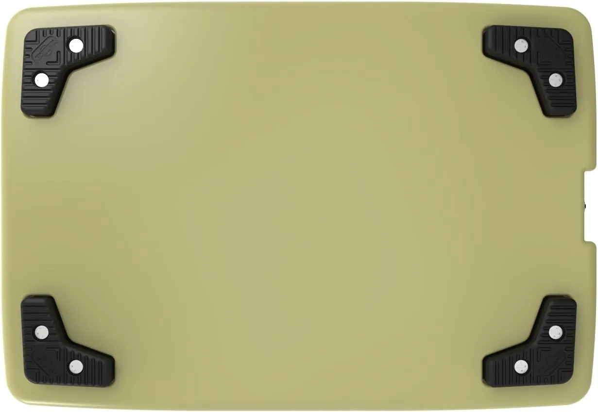 Maluna 40 Cooler | Hard Cooler | Insulated | Rotomolded | Made in USA