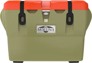 Maluna 40 Cooler | Hard Cooler | Insulated | Rotomolded | Made in USA