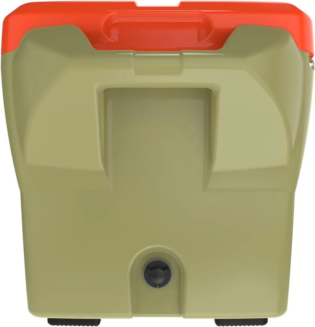 Maluna 40 Cooler | Hard Cooler | Insulated | Rotomolded | Made in USA