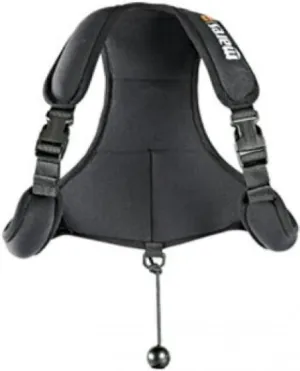 Mares With or Without Weights Backpack - Black/Black