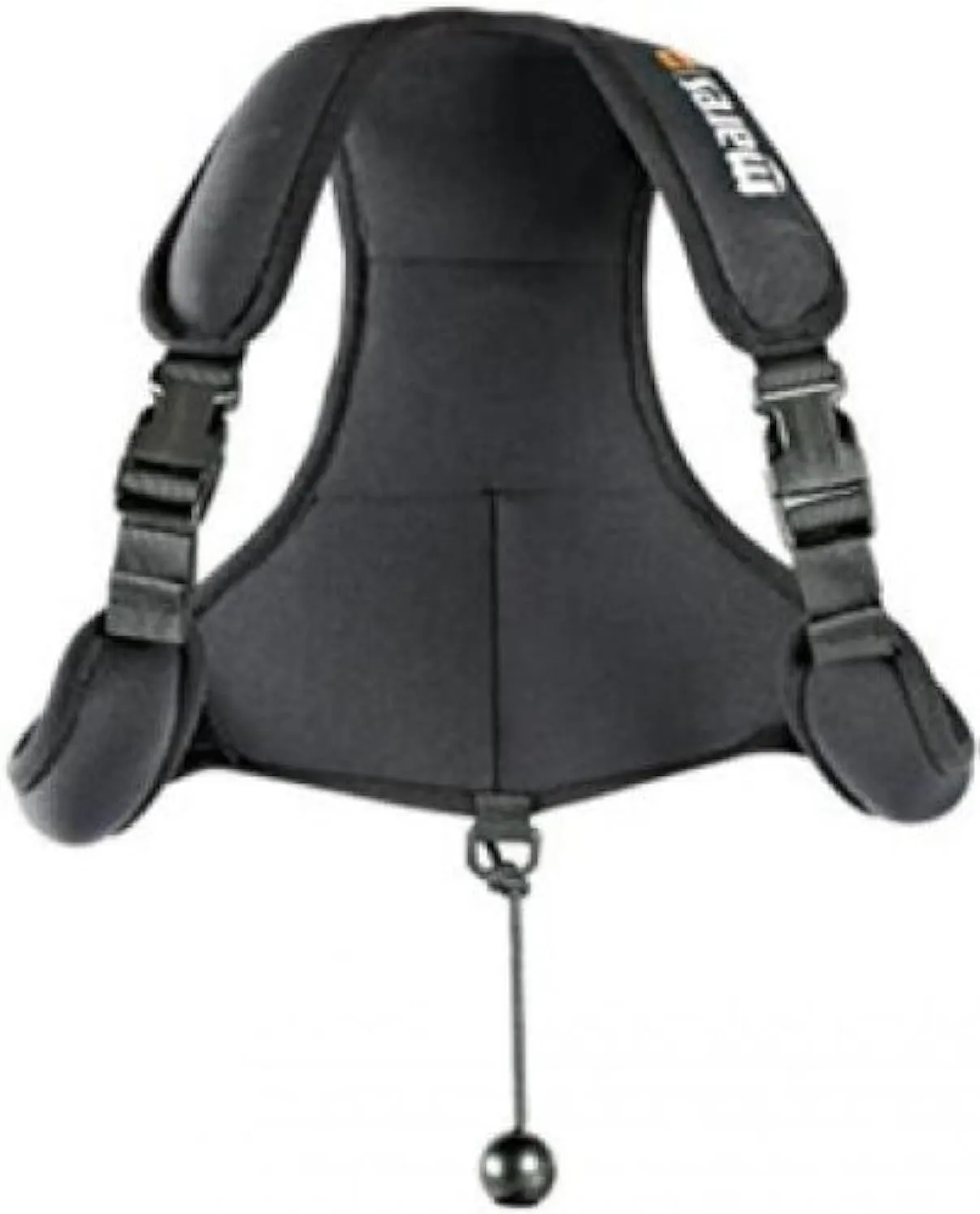 Mares With or Without Weights Backpack - Black/Black