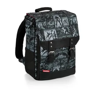 Marvel Comic Book Art Lunch Cooler Backpack