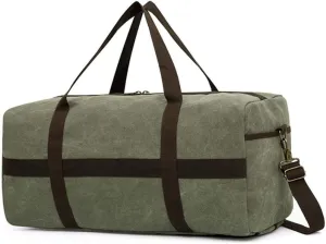 MaxxCloud Military Tactical Range Duffle Bag Heavy Duty Army Rucksack Luggage Canvas Laptop Backpack,for Work,Travel,Gym
