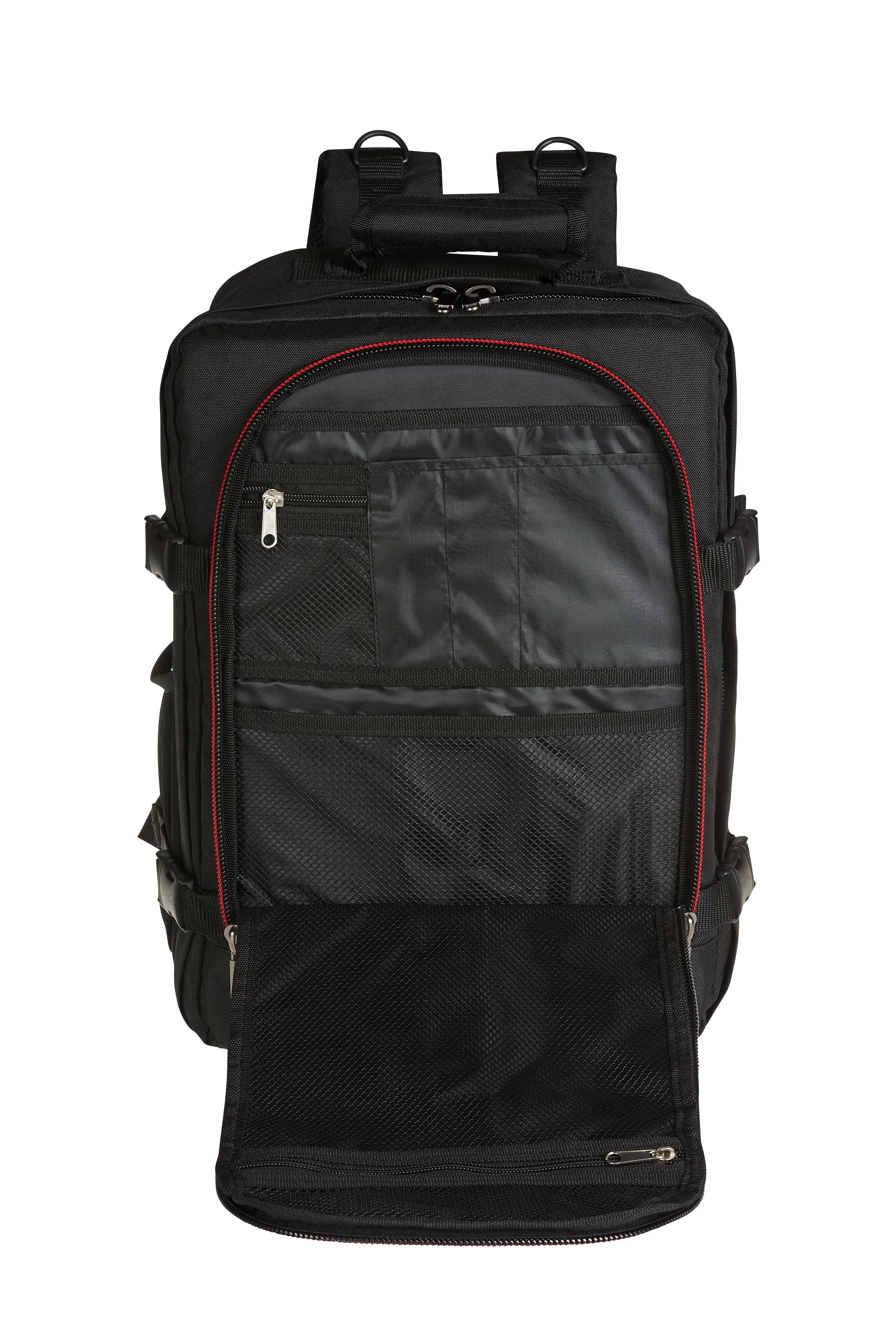 MC-CASES® Backpack for DJI Mavic Air 2 - Standard and DJI Smart Controller - Extremely comfortable - Lots of space