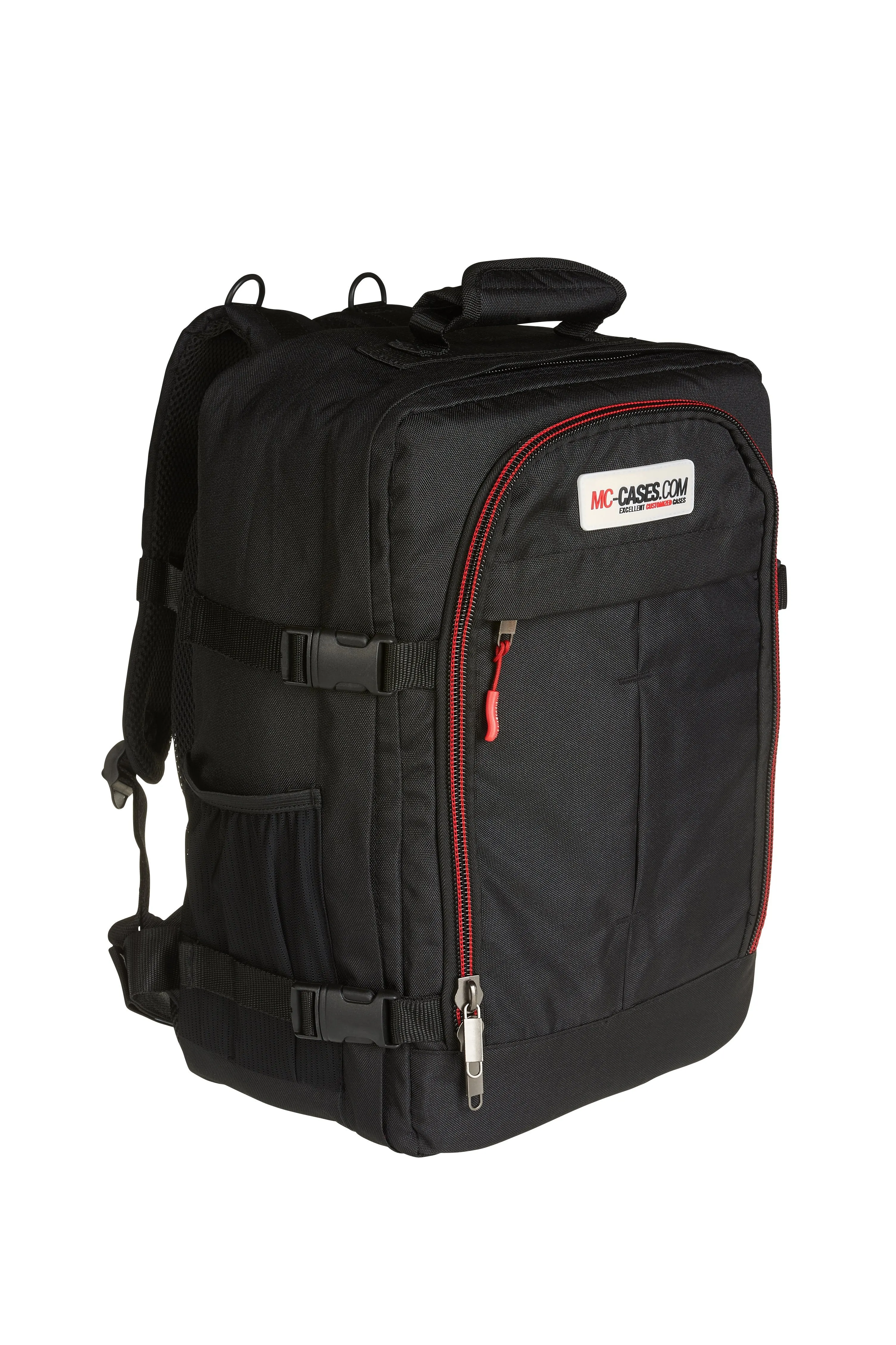 MC-CASES® Backpack for DJI Mavic Air 2 - Standard and DJI Smart Controller - Extremely comfortable - Lots of space