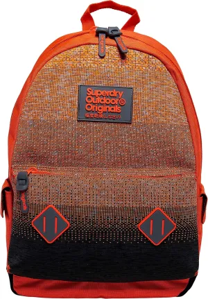 Men's Knitter Montana Backpack, Orange, One Size