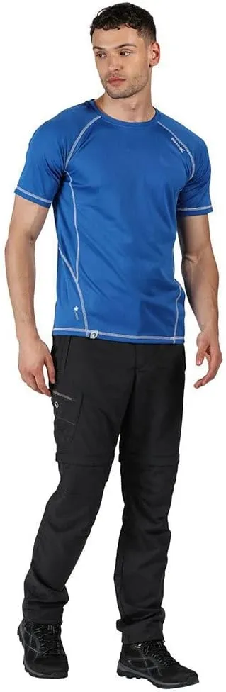 Men's Walking Cargo Trousers