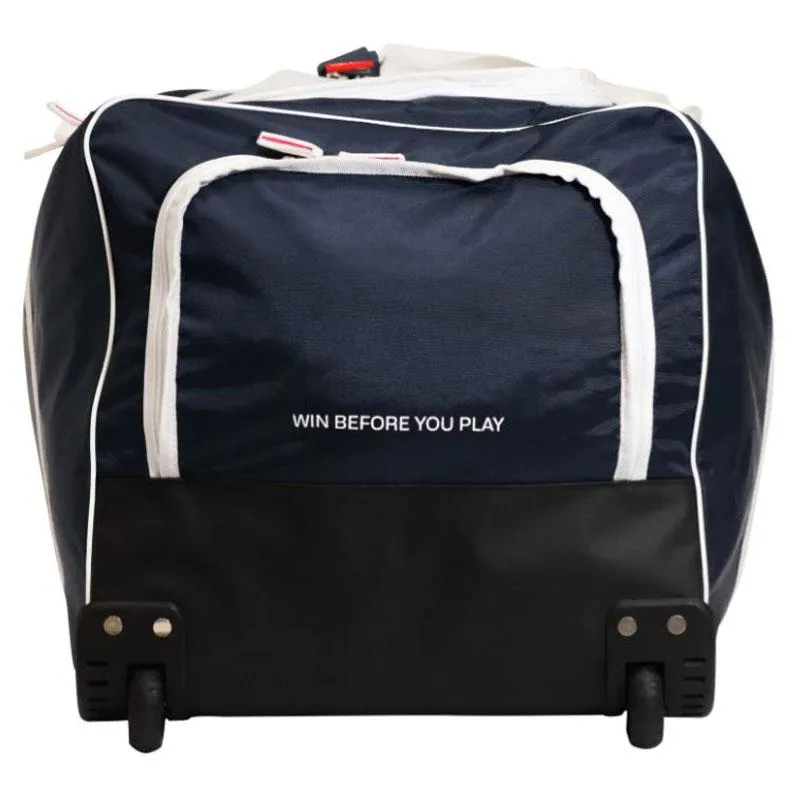 Mercian Genesis 2 Goalkeeping Bag   Wheels