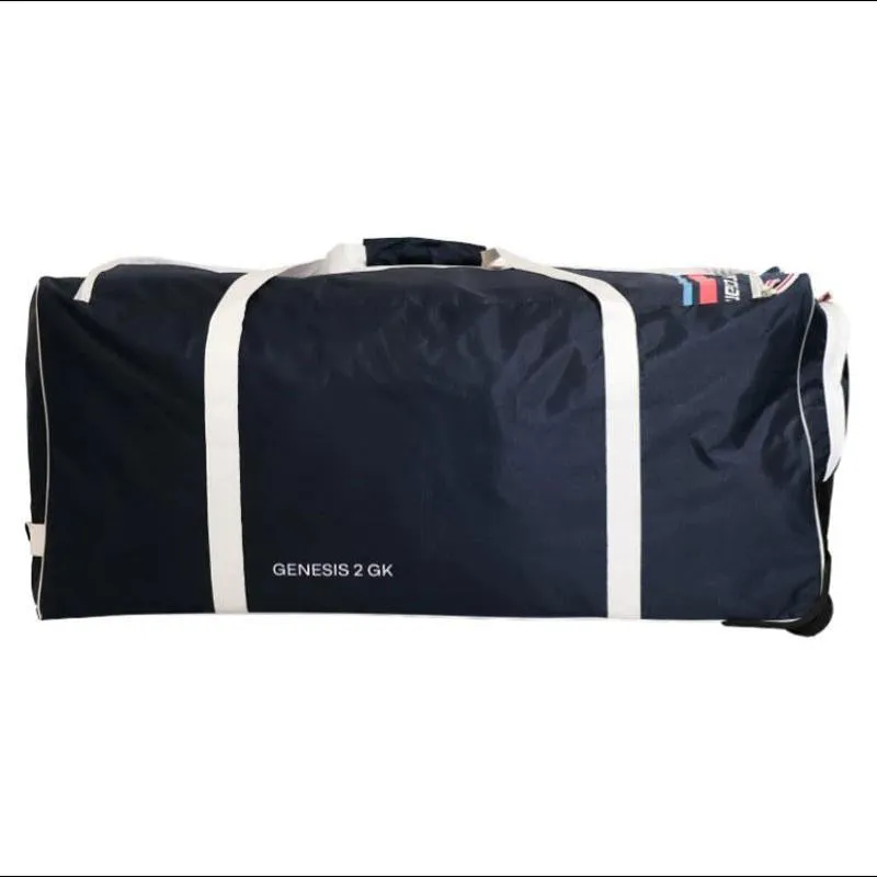 Mercian Genesis 2 Goalkeeping Bag   Wheels