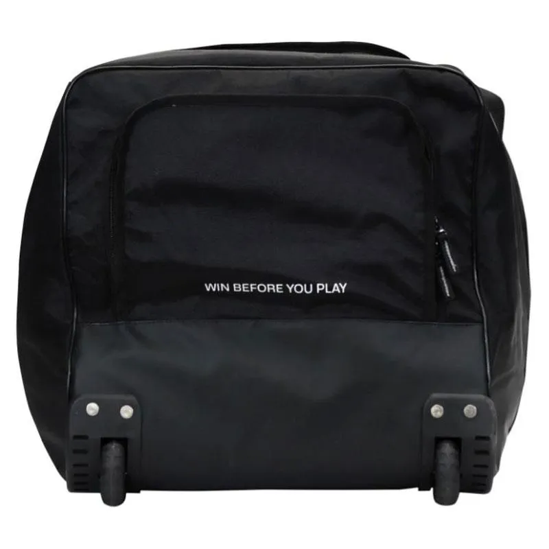 Mercian Genesis 2 Goalkeeping Bag   Wheels