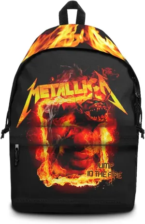 Metallica Daypack - Jump In The Fire