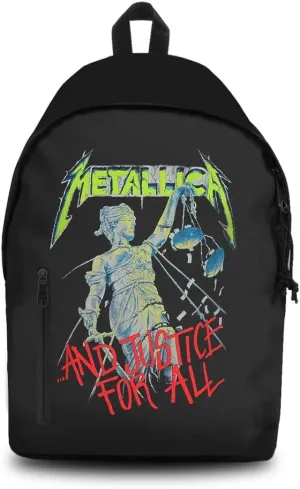 Metallica Graphic Daypack - Justice For All