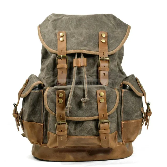 Military Rucksack